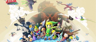 Zelda: The Wind Waker HD