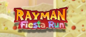 Rayman Fiesta Run : la fête du tactile