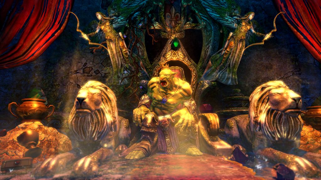Portages Fury : Trine 2 sur PS4, "NeverEnding" Story