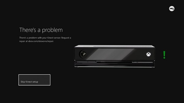 Xbox One Kinect