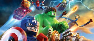 Lego Marvel Super Heroes