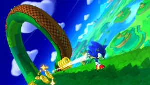 Sonic Lost World