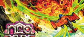 Neo XYX : le nouveau shmup sur Dreamcast