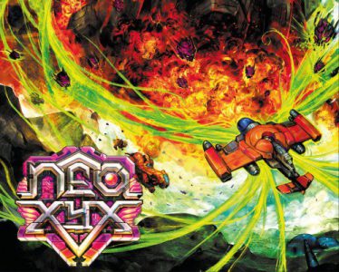 Neo XYX : le nouveau shmup sur Dreamcast