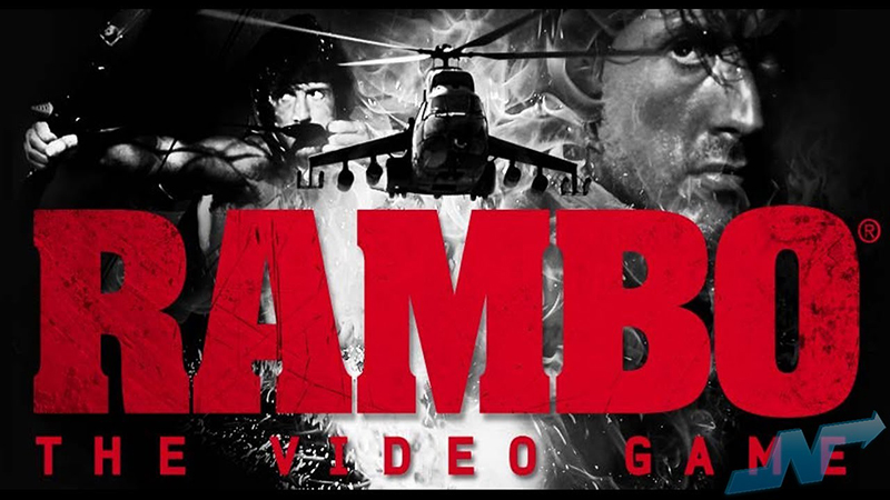 Rambo The Video Game