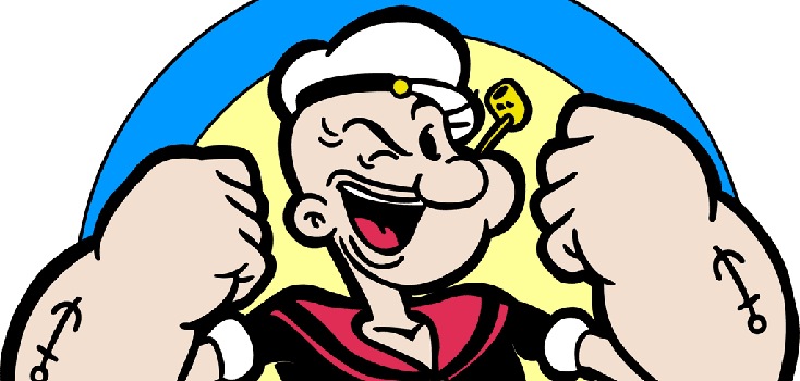 En 1983, je jouais à Popeye sur Atari 2600