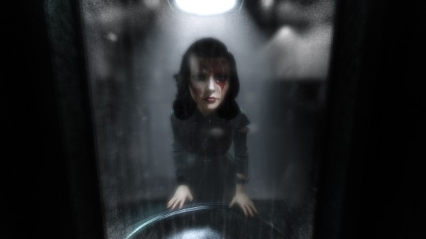 Bioshock Elisabeth