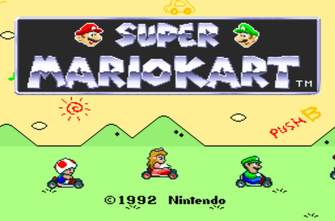 Super Mario Kart : entretien avec un champion du monde