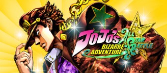 JoJo’s Bizarre Adventure : All Star Battle