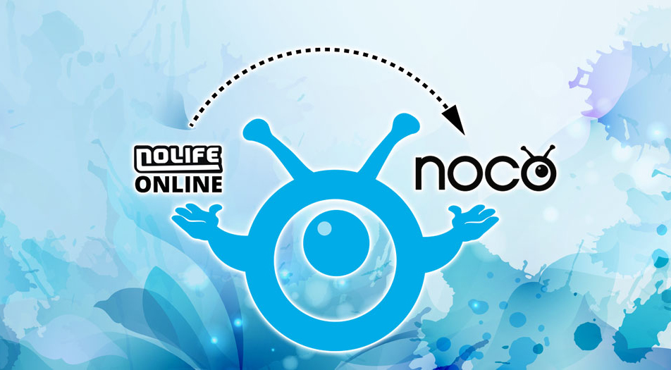 Nolife Online devient NoCo