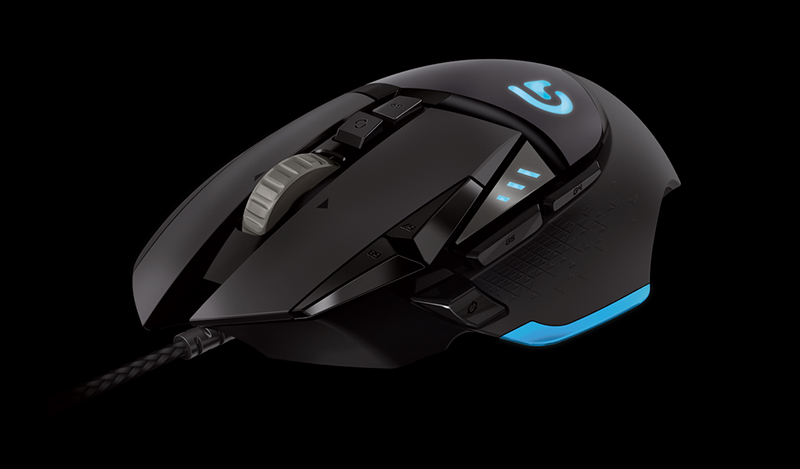 Logitech G502 Proteus Core