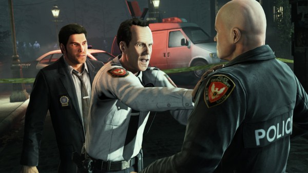 Murdered Souls Suspect
