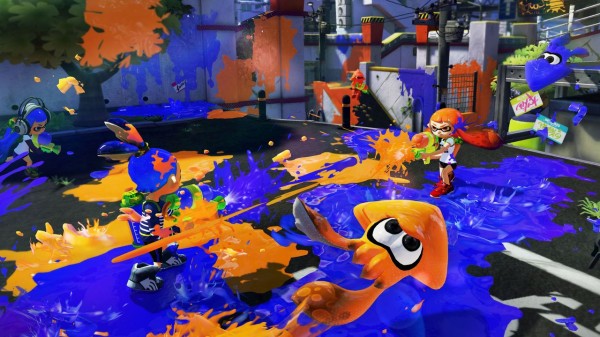 Splatoon 03