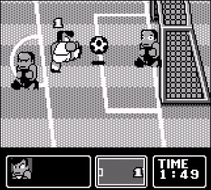 Nintendo World Cup - GameBoy