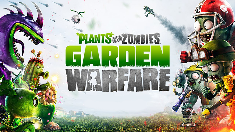 Plants vs Zombies : Garden Warfare sur PC