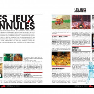 Anthologie Nintendo 64 : Les jeux annulés sont tous passés en revue.