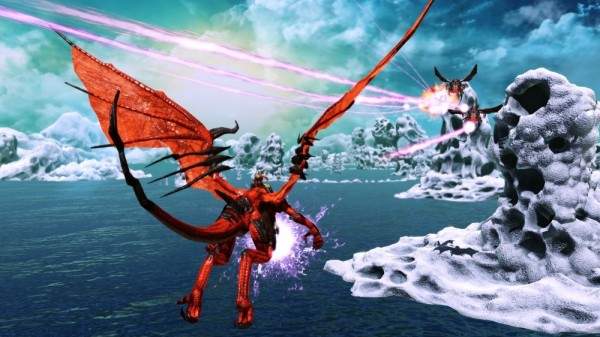 Crimson Dragon 1