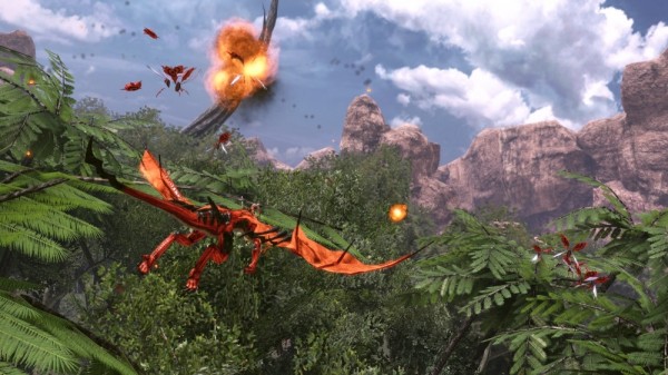 Crimson Dragon 2