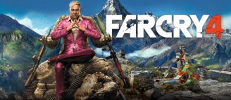 [GC14] Far Cry 4