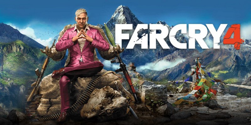 [GC14] Far Cry 4