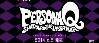 [GC14] Persona Q