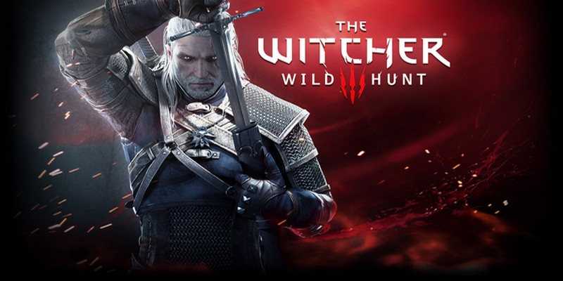 [GC14] The Witcher 3