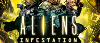 Aliens Infestation : De l’acide rétro dans les veines   