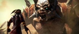 [GC14] Shadow of the Beast