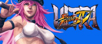 Ultra Street Fighter IV