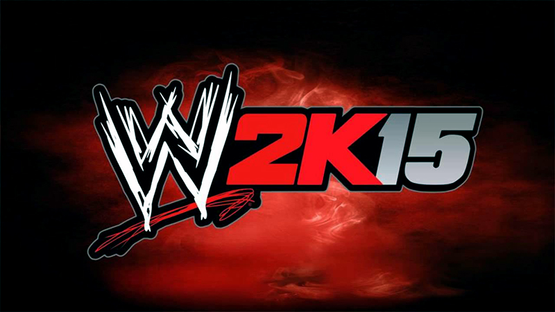 [GC14] WWE 2K15