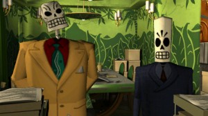 Grim Fandango - version originale