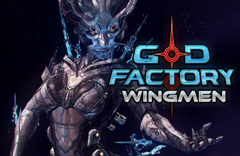 God Factory : Wingmen