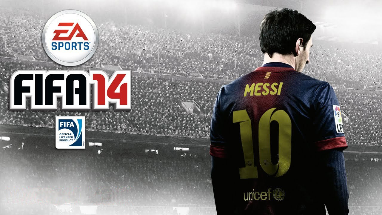 Fifa 14 – Let’s Go to Brazil !