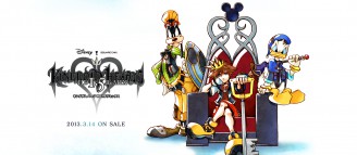 Kingdom Hearts 1.5 HD Remix