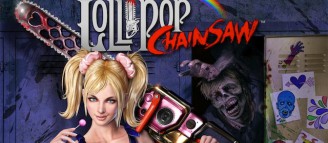 Lollipop Chainsaw – Blondie à la tronçonneuse