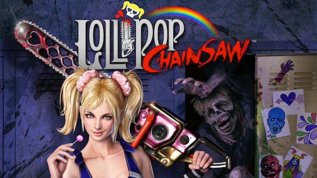 Lollipop Chainsaw – Blondie à la tronçonneuse