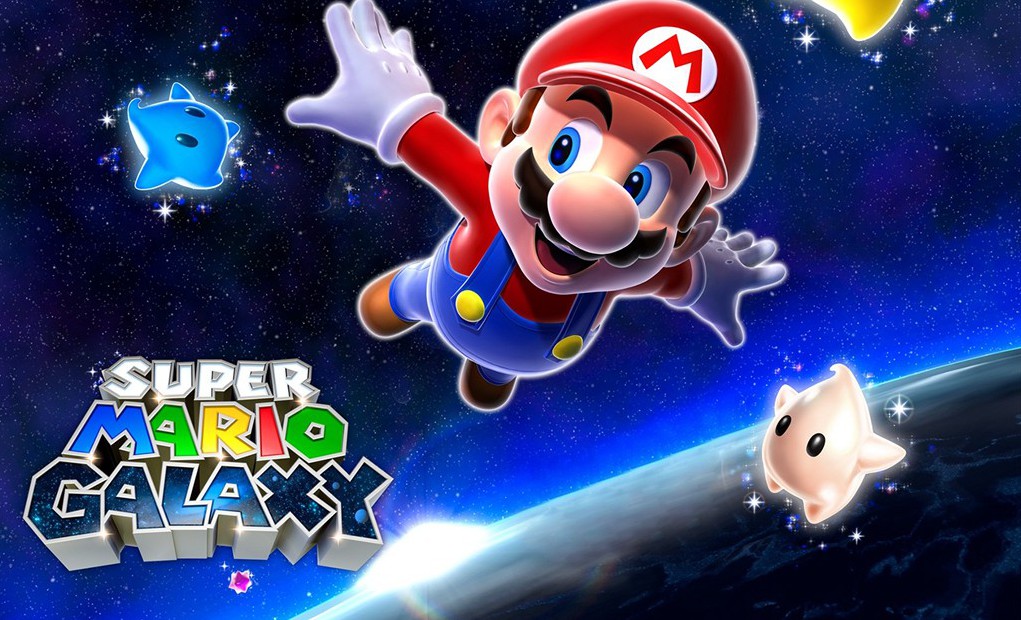 SUPER MARIO GALAXYYYYYYYYY