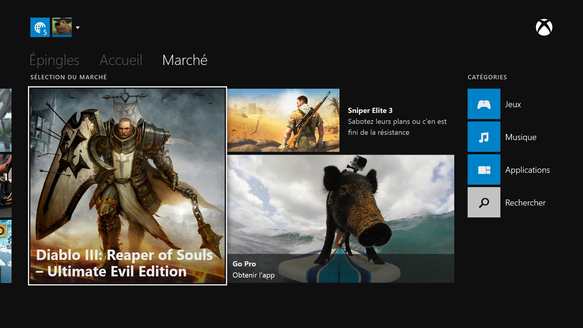 La Xbox One a enfin l’accent belge
