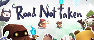 Road Not Taken