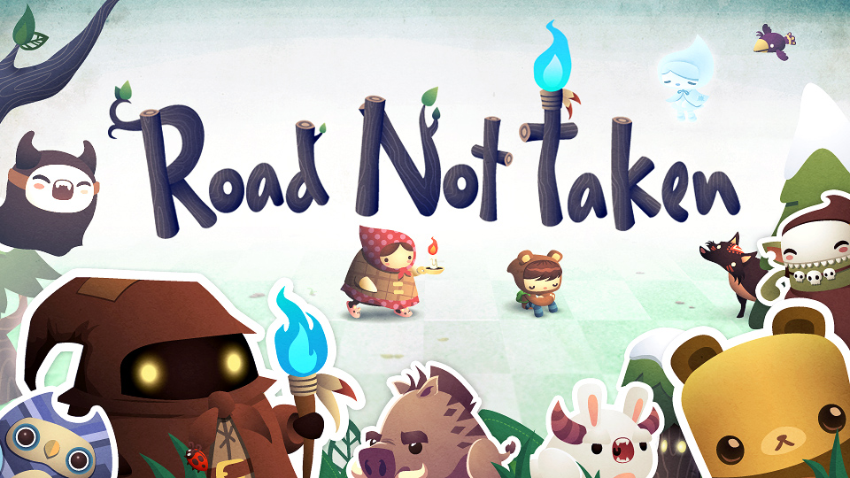 Road Not Taken