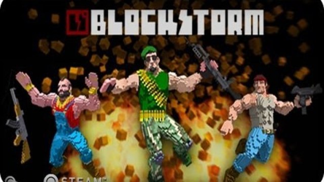 Blockstorm