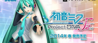 Hatsune Miku : Project Diva F 2nd