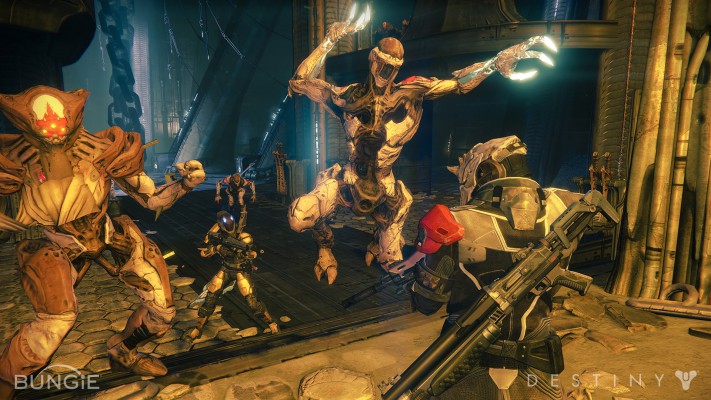 Destiny-embuscade