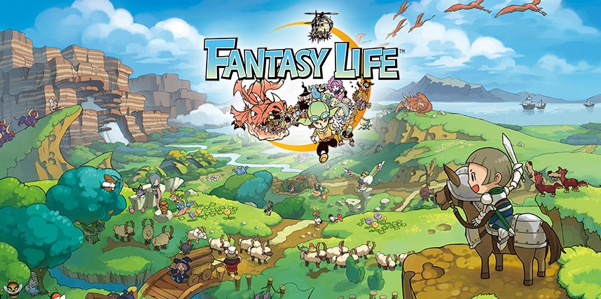 Fantasy Life