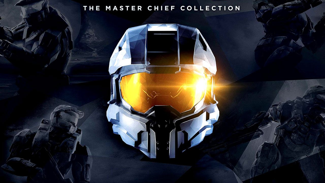 Halo The Master Chief Collection