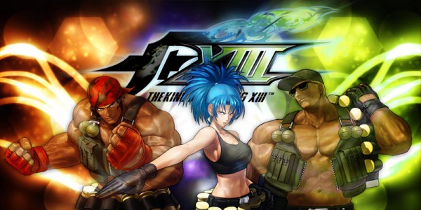 The King of Fighters XIII