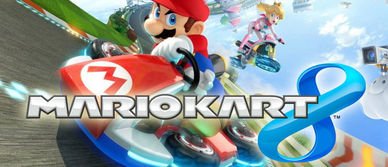 Mario Kart 8