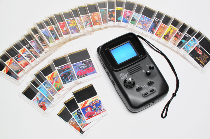 PC Engine GT