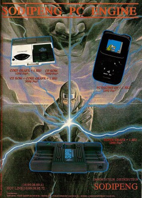 PC Engine GT Sodipeng