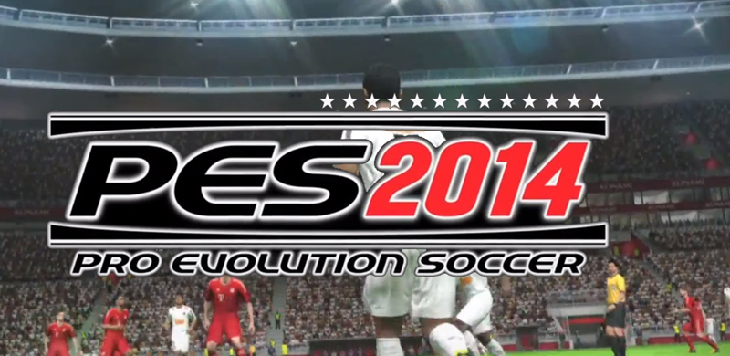 PES 2014